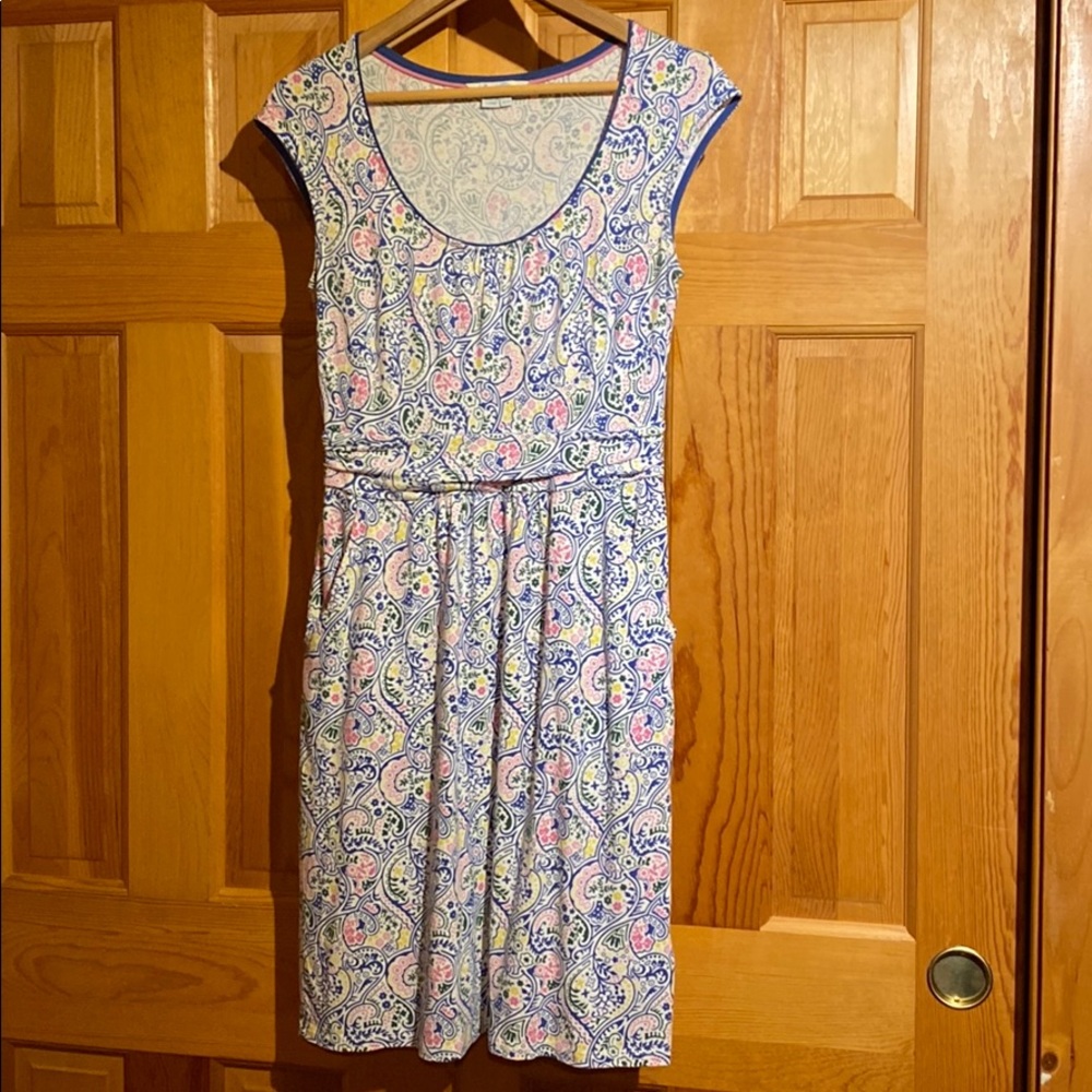 Boden dress